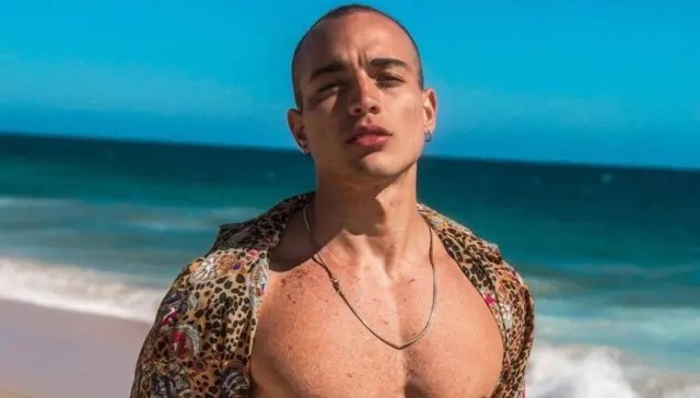 ¡Colirio! Pepe Goitia y sus sensuales publicaciones