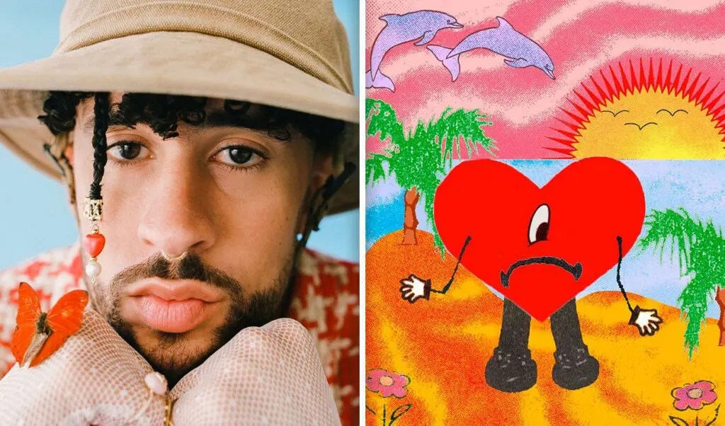 "Un Verano Sin Ti" de Bad Bunny se convierte en el álbum que más tiempo