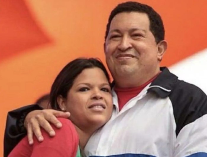 María gabriela chávez net worth 2020