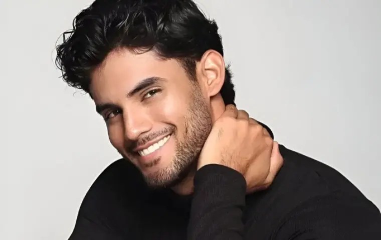 Conoce a Juan Alberto García, el nuevo Mister Venezuela 2024
