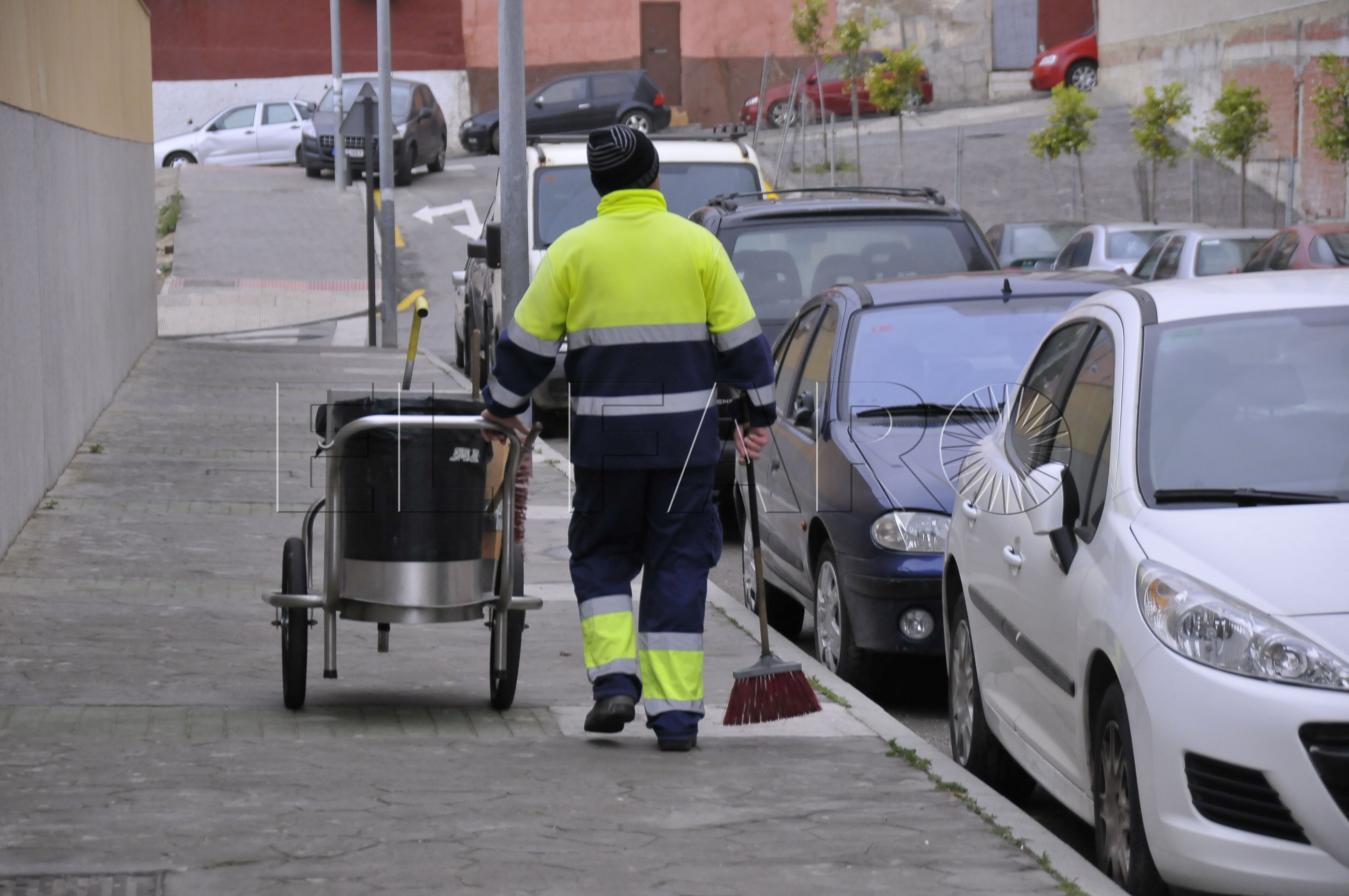 Los trabajadores de limpieza anuncian movilizaciones para intentar “no