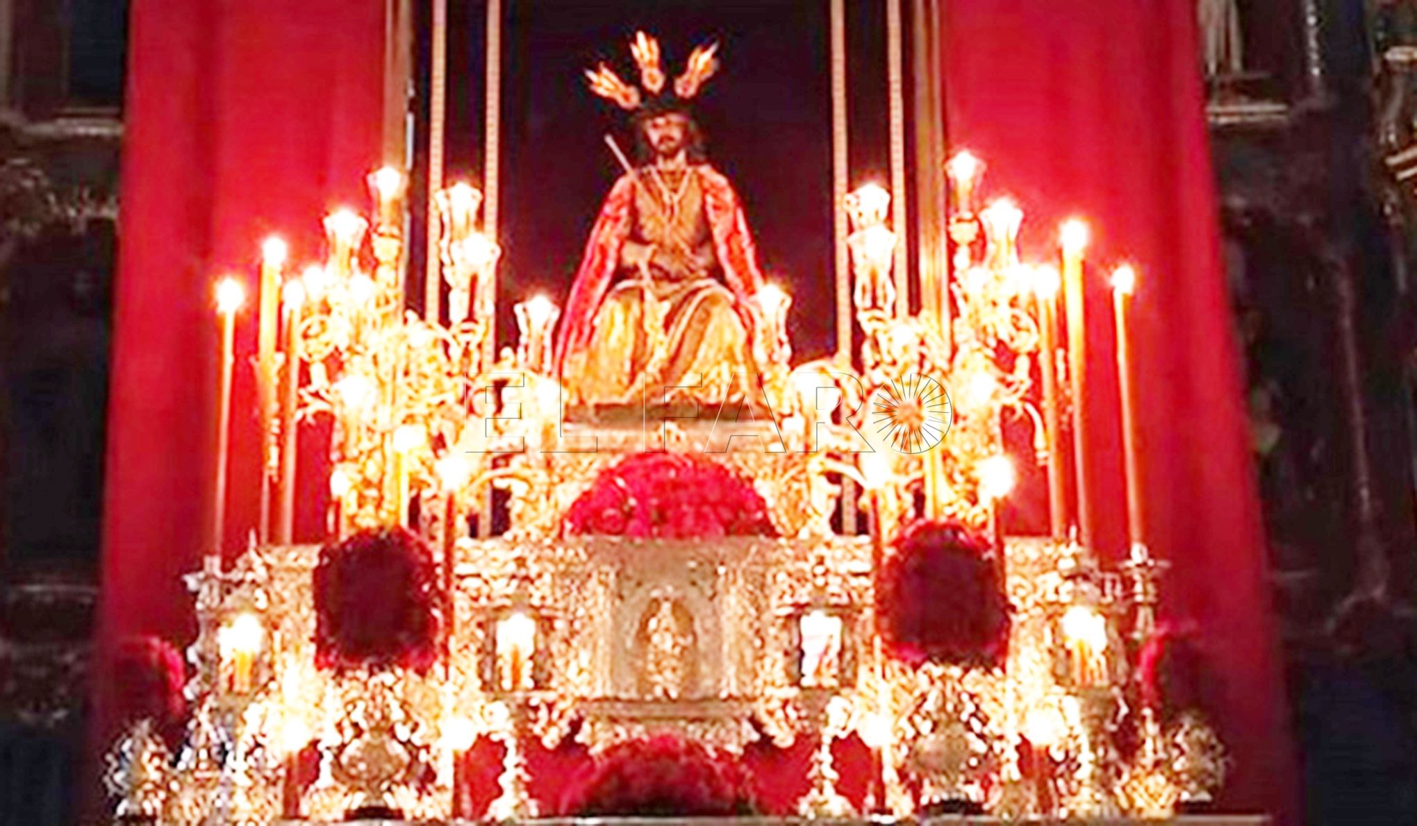 La hermandad de Las Penas celebra su Solemne Triduo