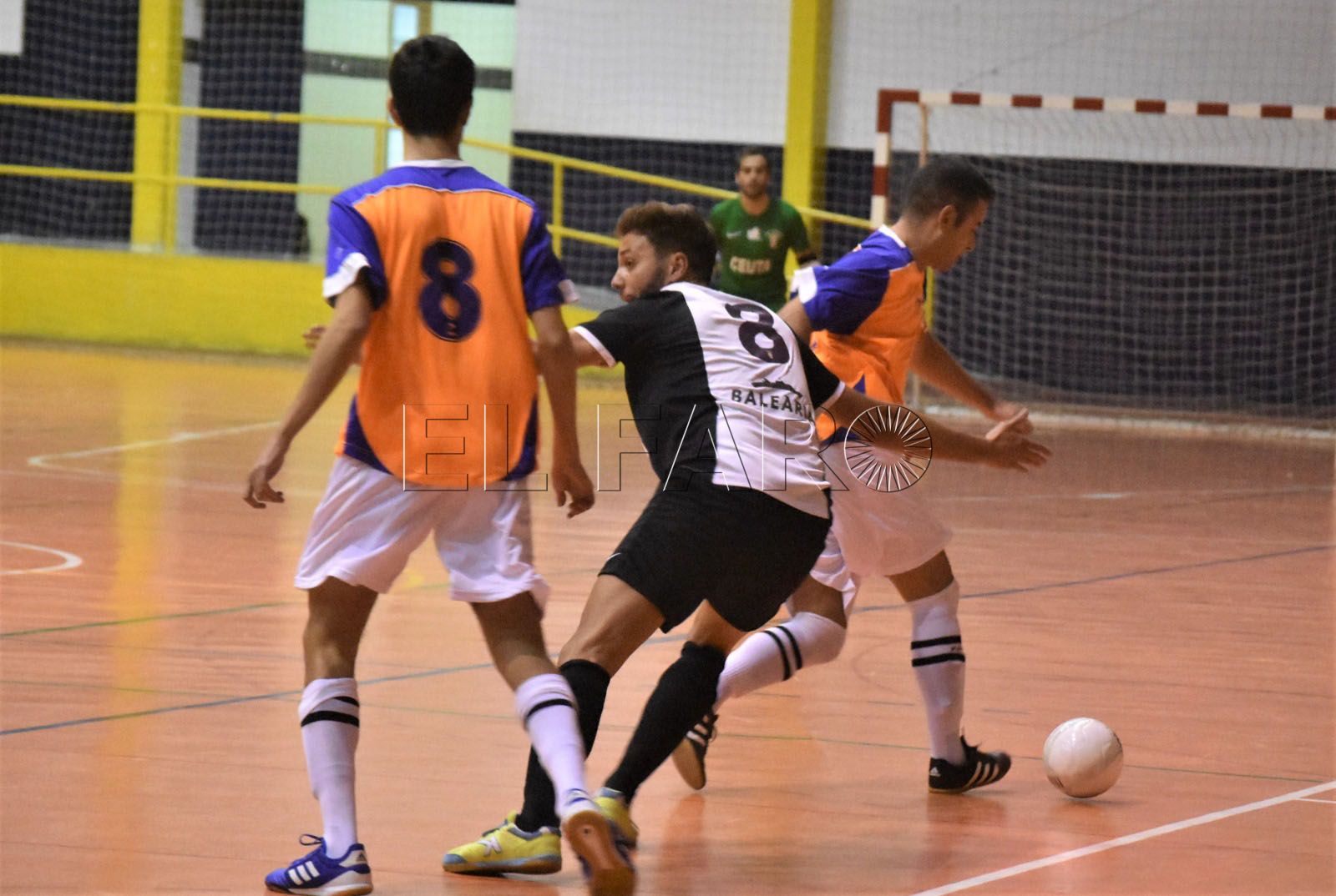 La Tercera División de fútbolsala se iniciará el 20 de febrero