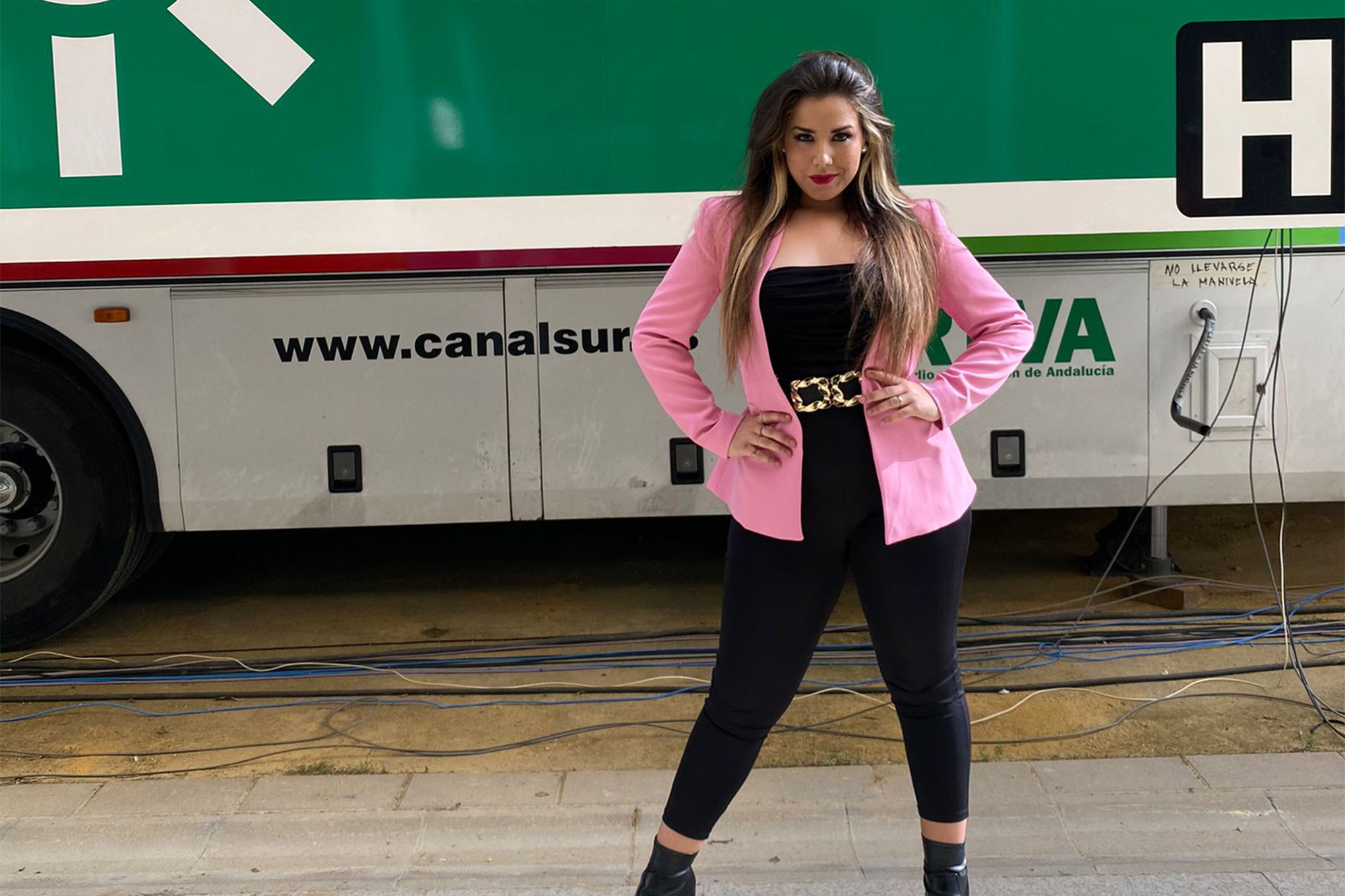 Irene Romero enamorará a ‘Tierra de Talento’ con su “potencia”