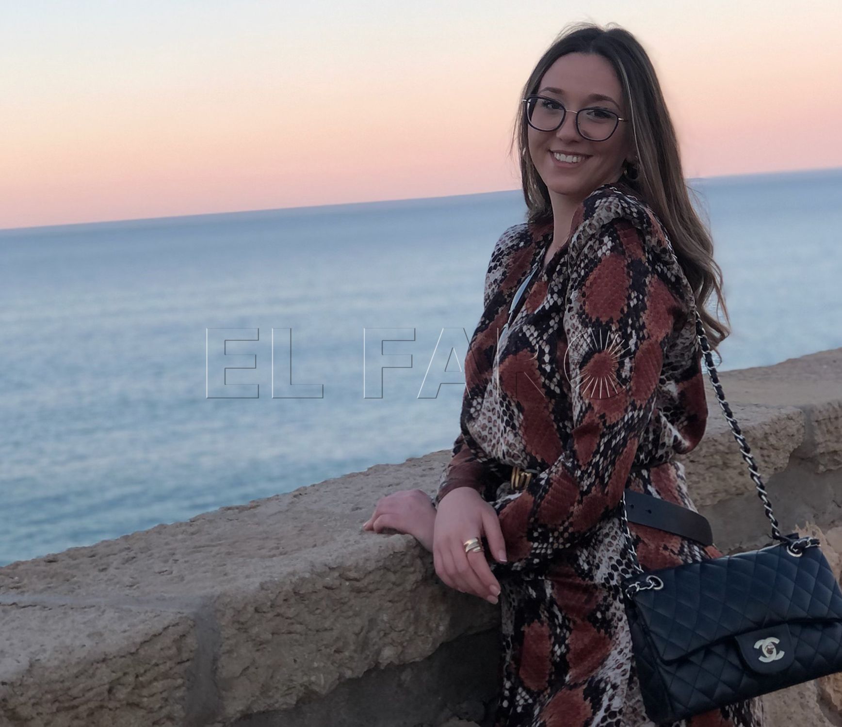 El Carillo/Elinor Bencheluch “Hay que ser feliz por encima de todo y