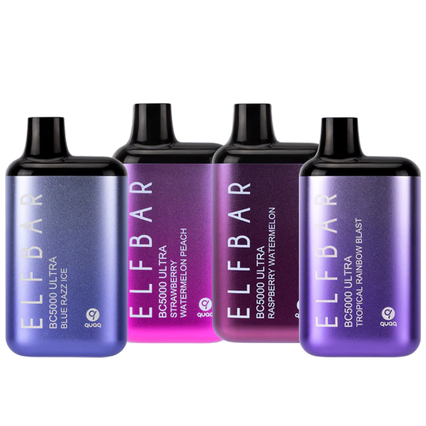 ELF BAR ULTRA SAMPLER Elf Bar Vape Store