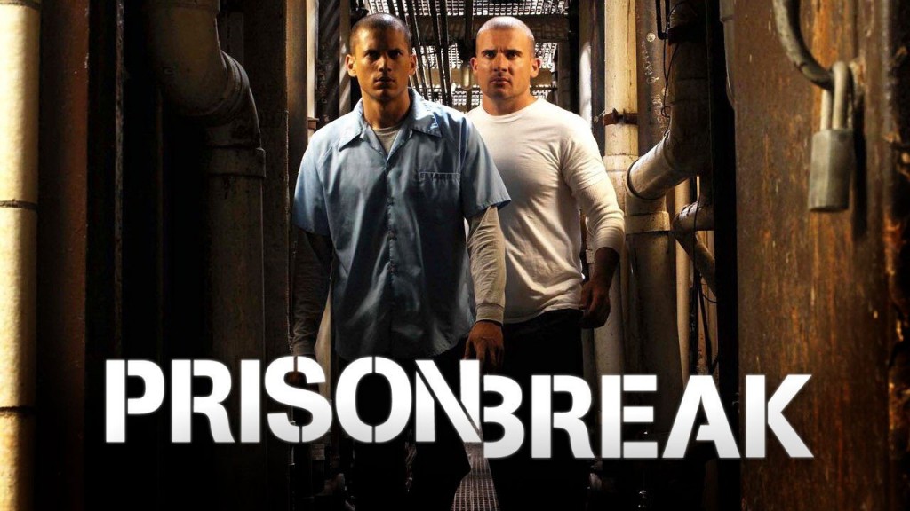 La serie Prison Break Temporada 4 el Final de