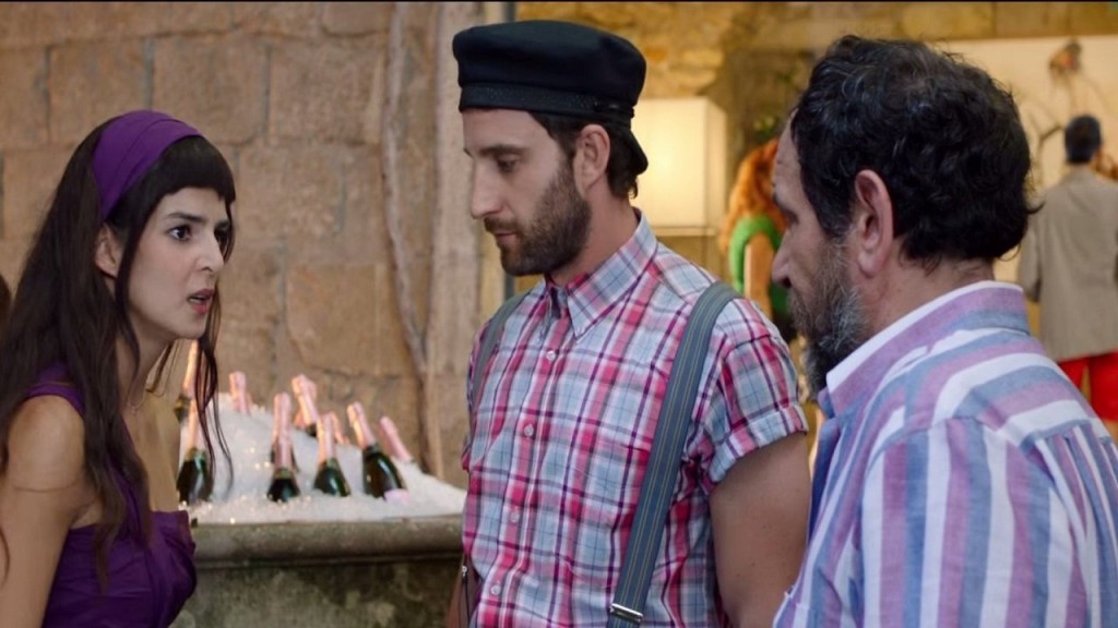 La película Ocho apellidos catalanes el Final de