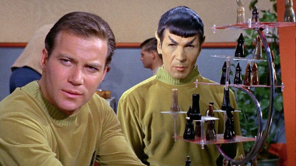 La serie Star Trek La serie original Temporada Final 3 el Final de