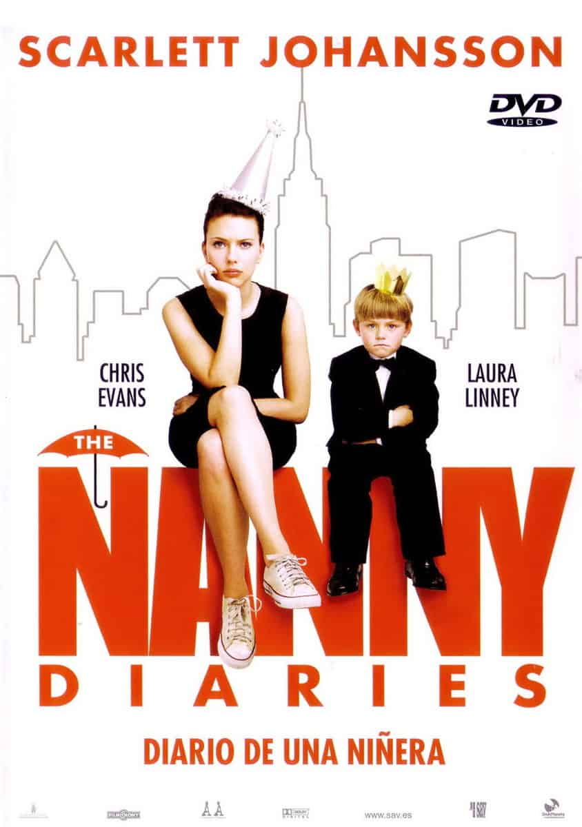 La pelÃ­cula Diario de una niÃ±era el Final de
