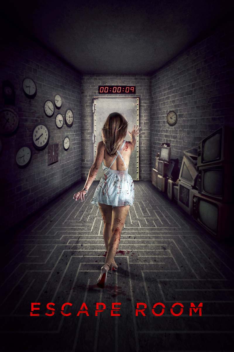 La película Escape Room (2017) el Final de