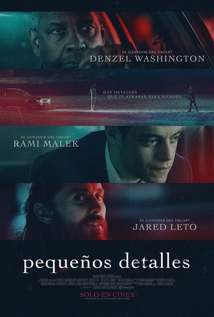 La película Pequeños detalles el Final de