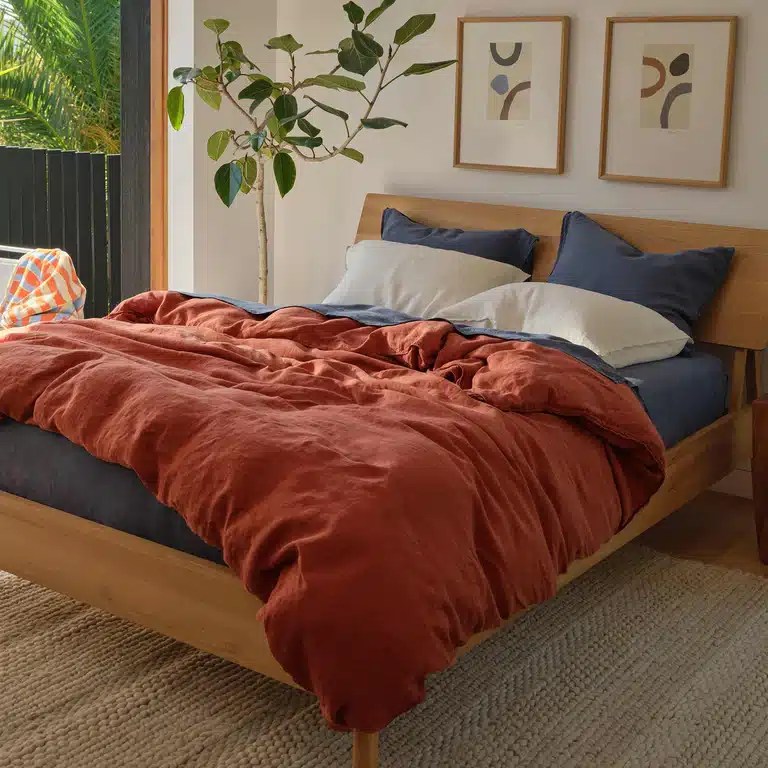 7 Affordable Linen Sheets You Need To Sleep On Elfin View