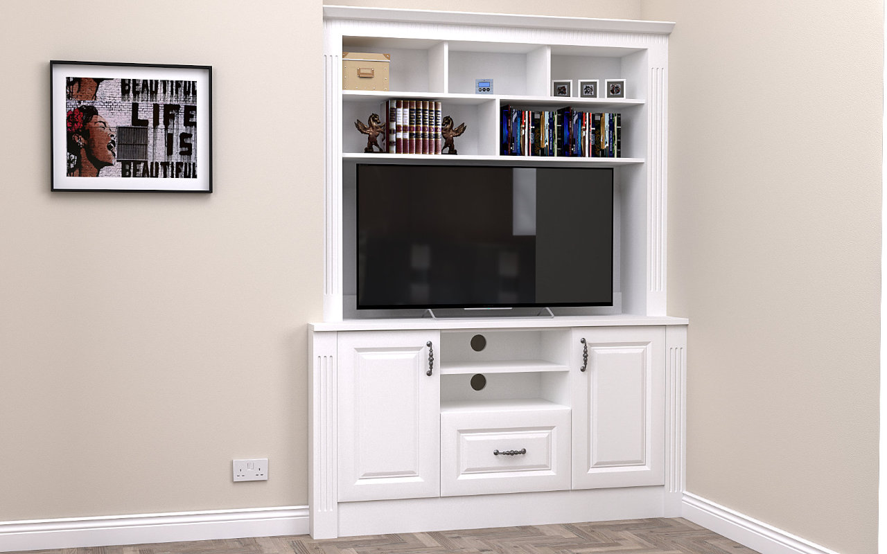 Classic TV Unit ELFIS Furniture