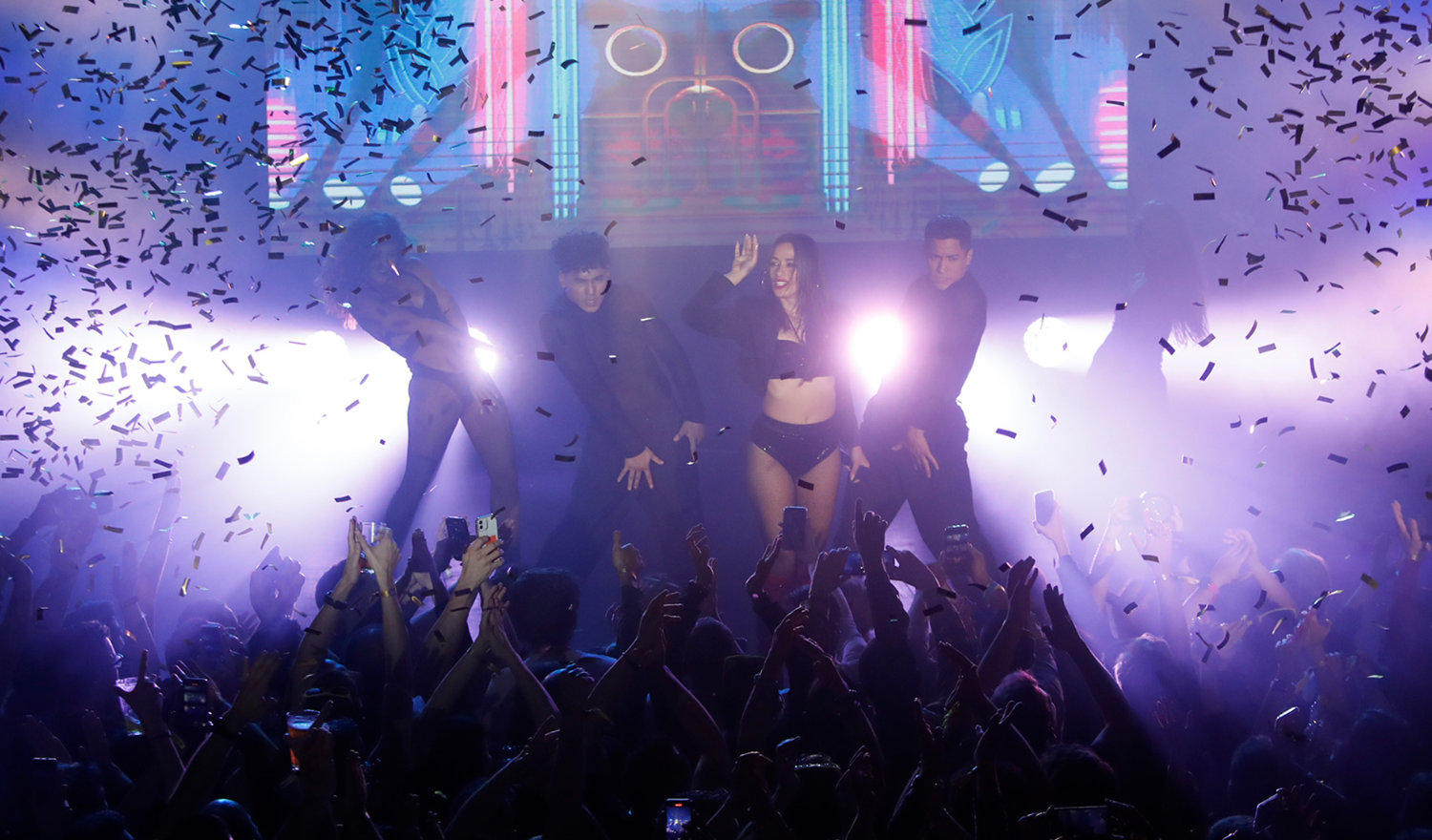 festival eurovision 2023 fecha Así será la Barcelona Eurovision Party 2023 El Foco