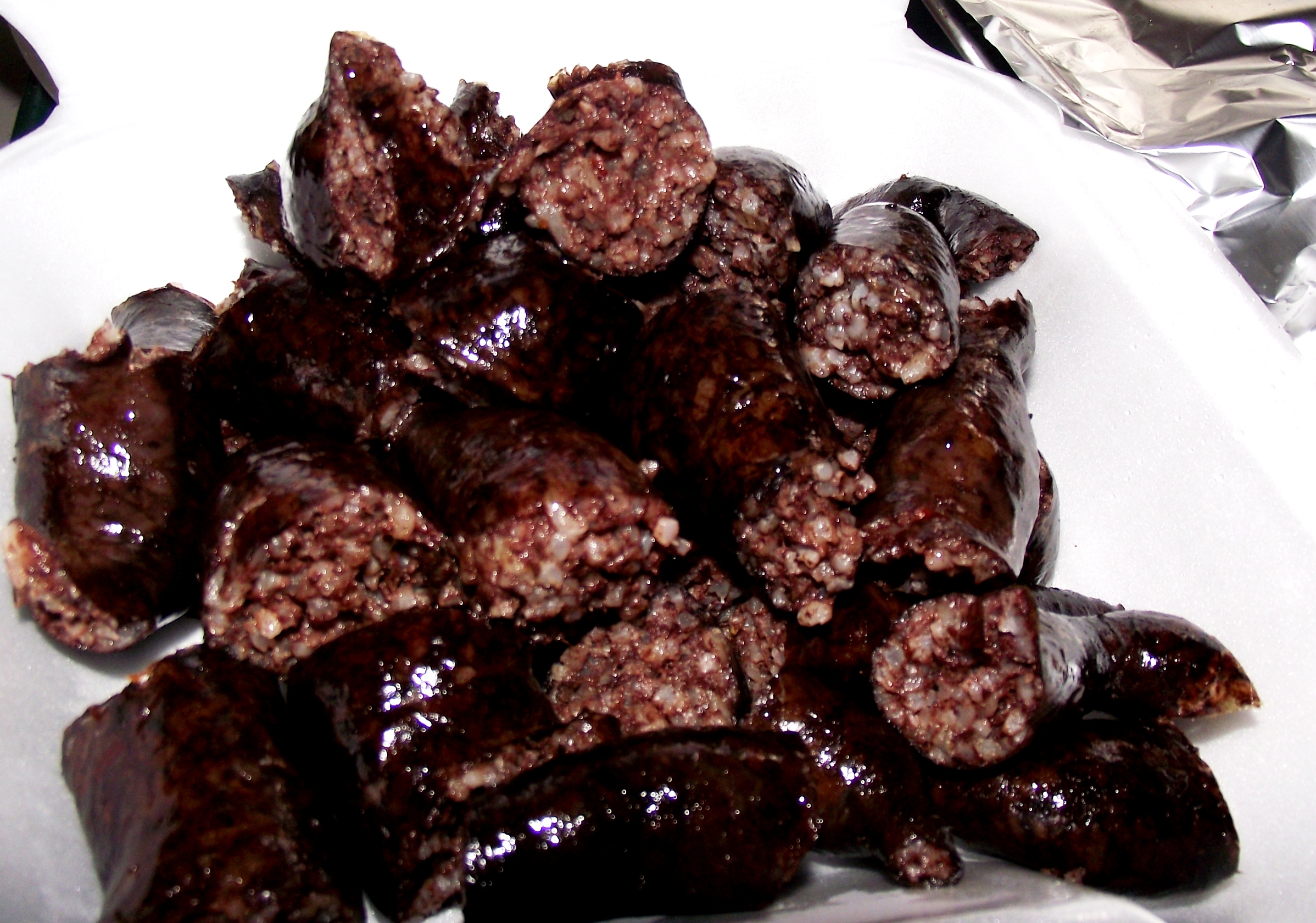 Brisas de Puerto Rico La morcilla Boricua