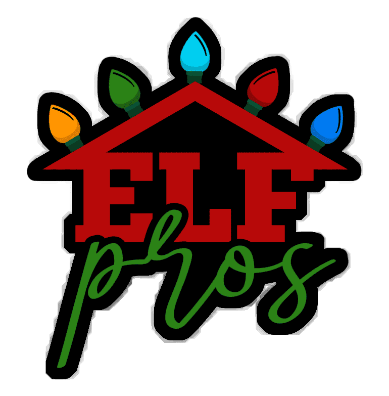 Elf Pros Holiday Lighting Installation Orange County, CA