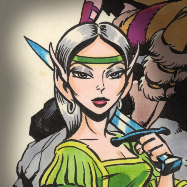 Clearbrook Elfquest