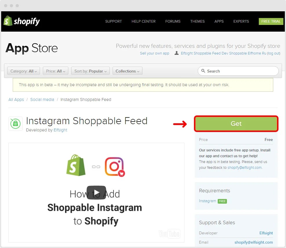 How to Add Shoppable Instagram Feed to Shopify Complete Guide
