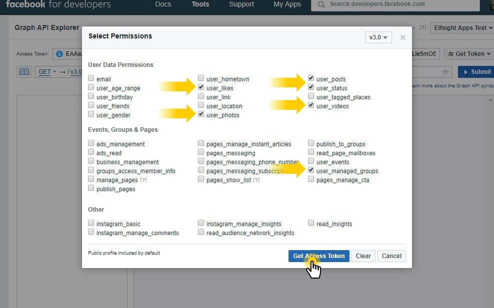 How to display Facebook page on a website (100 working solution)