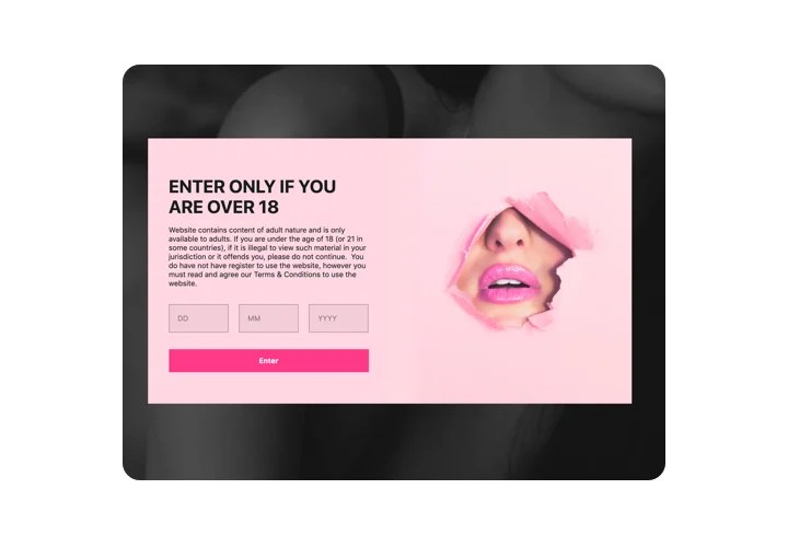 How To Add Age Verification To Squarespace 2022 YouTube