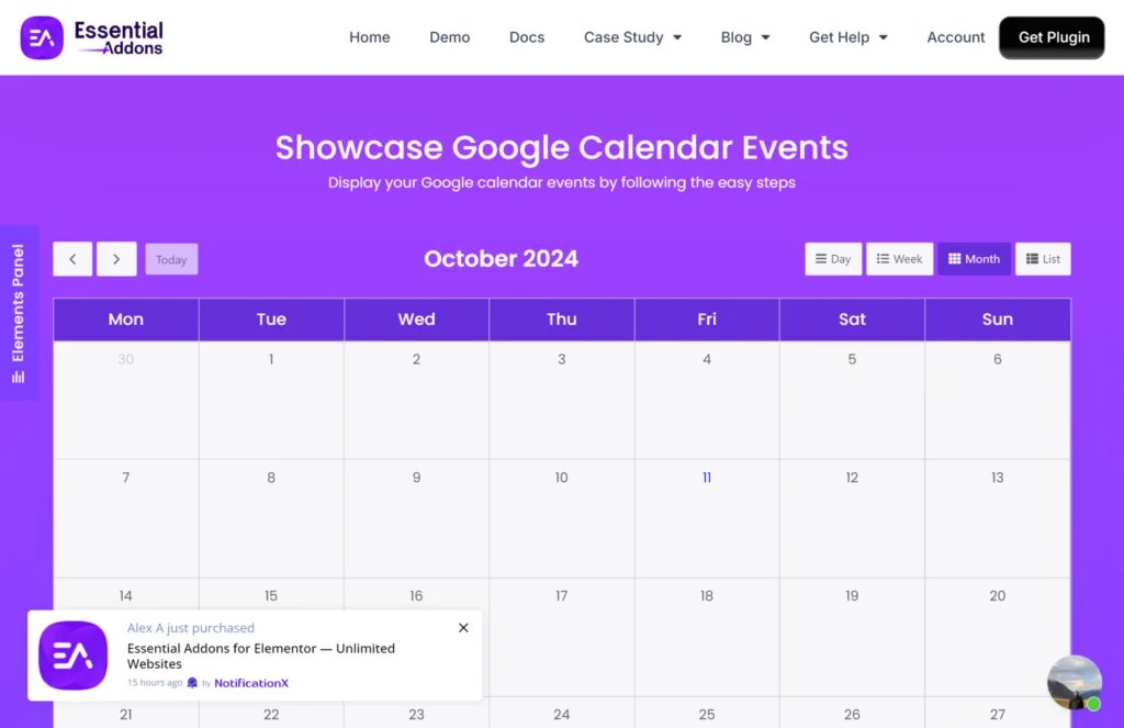 8 Best Elementor Calendar Plugins for Your Website
