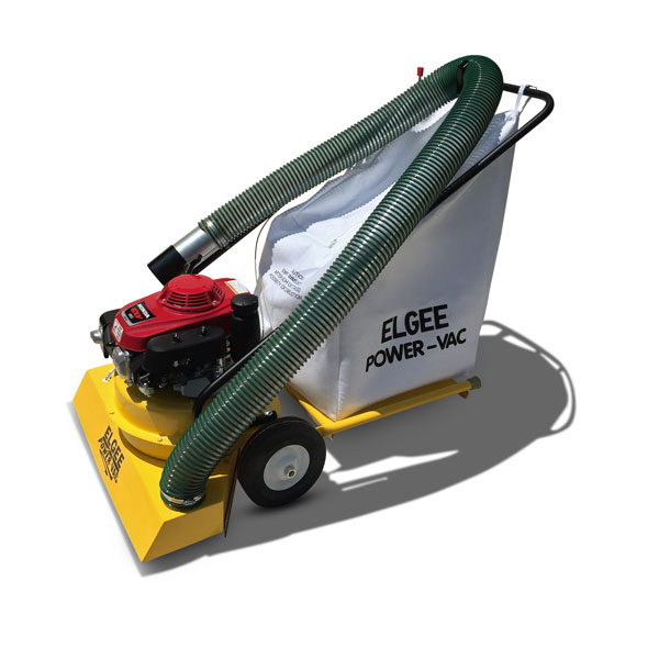 Power Vacuum — Gasoline Powered Elgee
