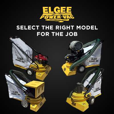 Power Vacuum Product Line Description | Elgee