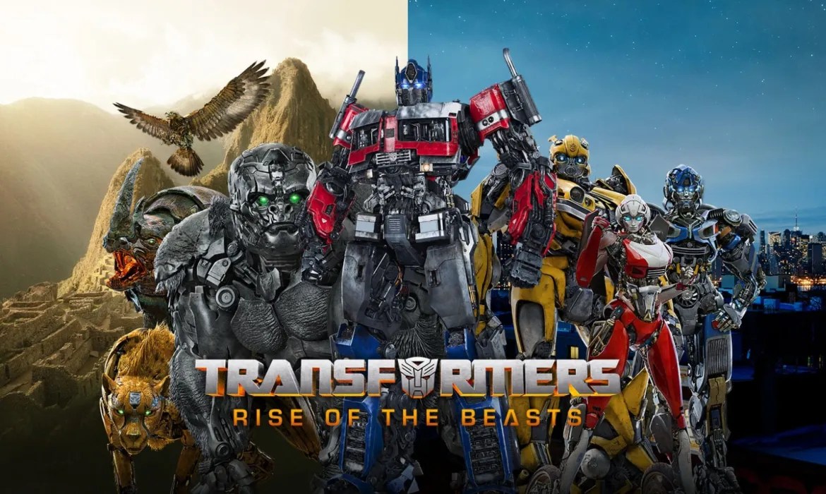 Crítica 'Transformers Rise of the Beast' Los máquinas están bien, lo