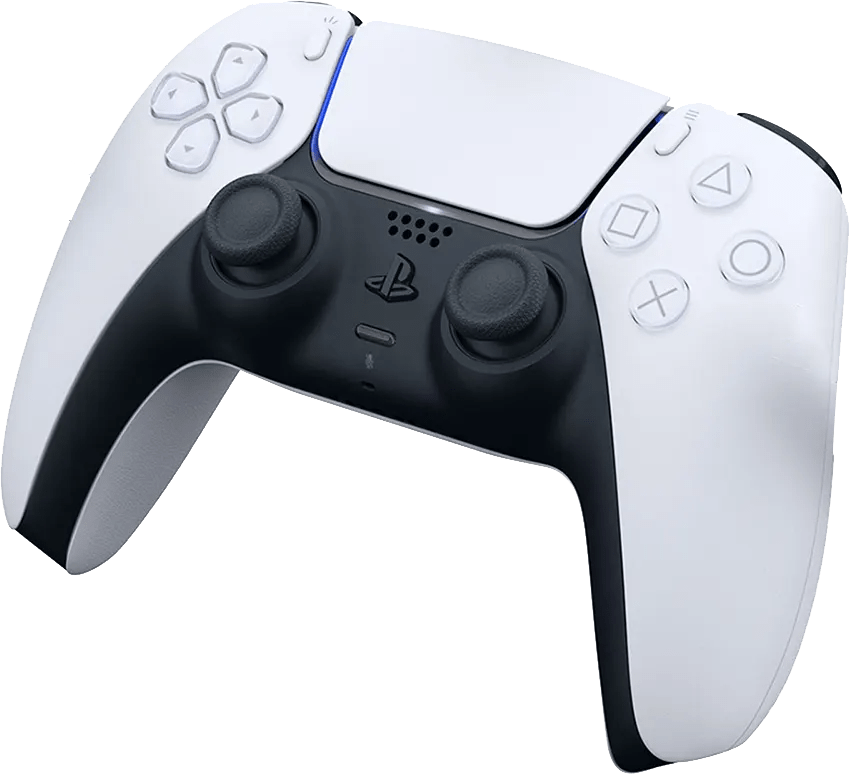 Sony DualSense PlayStation 5 Controller, Wireless, Builtin Microphone