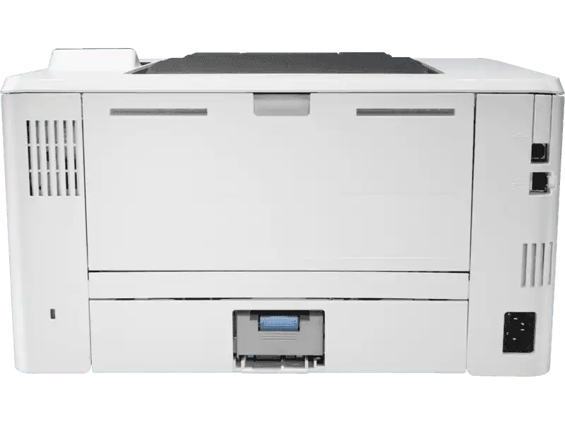 HP LaserJet Pro printer, network, LCD screen, white, M404n Elghazawy Shop