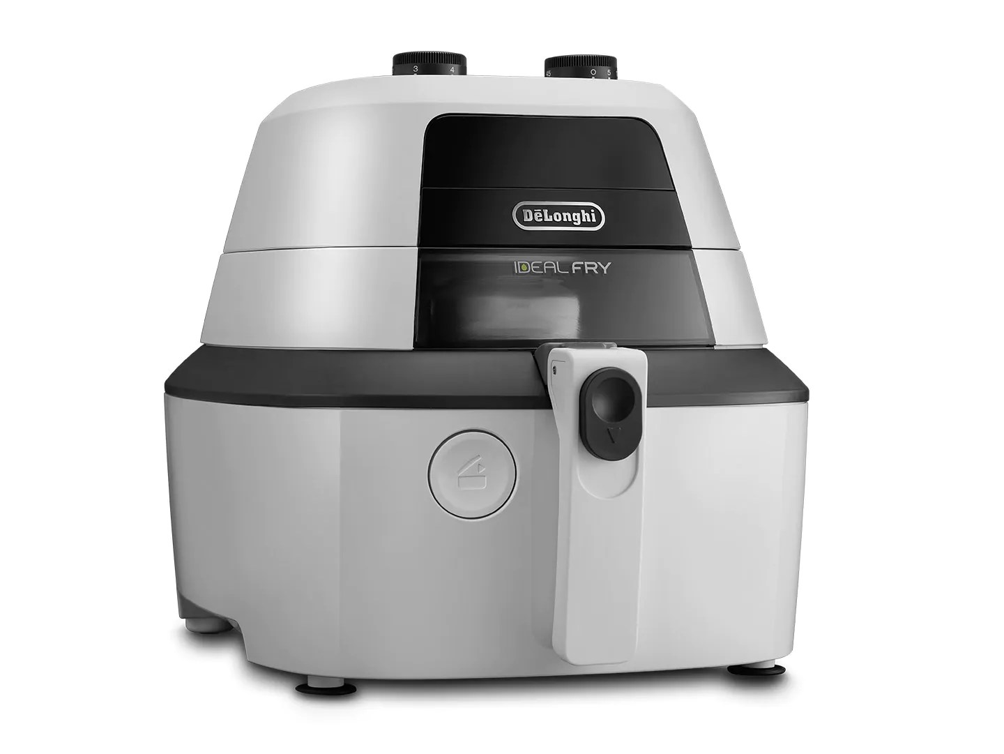 Delonghi Multi Fry Air Fryer 1400 Watt, 1.25 liter, Silver FH2133W