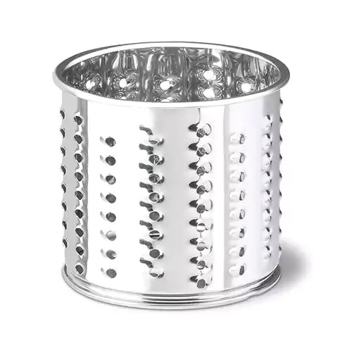 Moulinex Meat Grinder, 2000 Watt, Stainless Discs, with grater, Gray