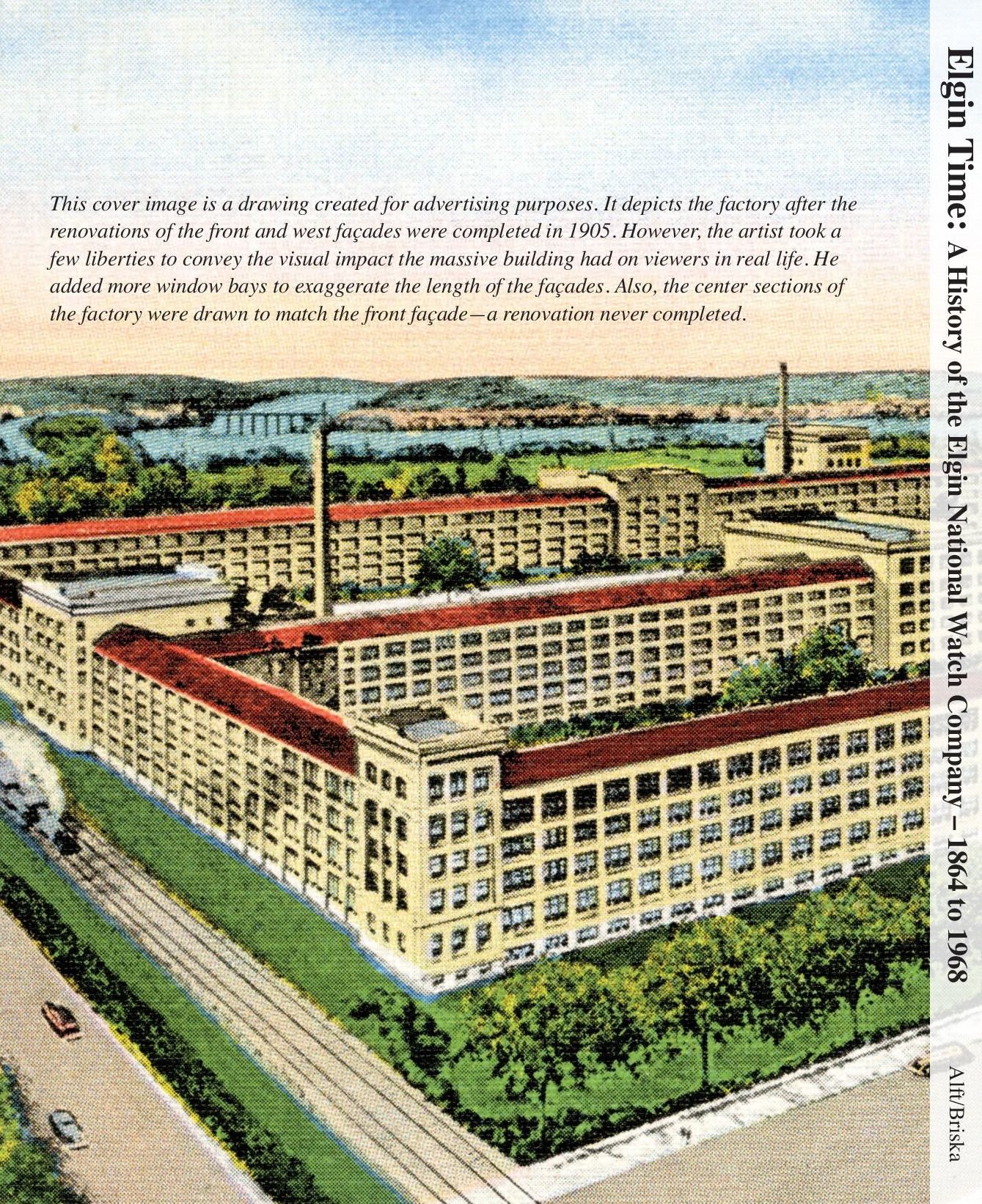 Elgin Time A History of the Elgin National Watch Company / Second