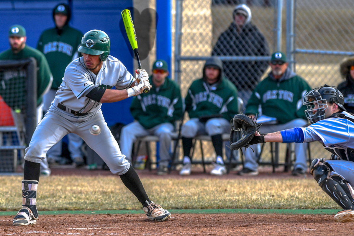 ECC men’s baseball team defeats Sauk Valley and drops a close seesaw