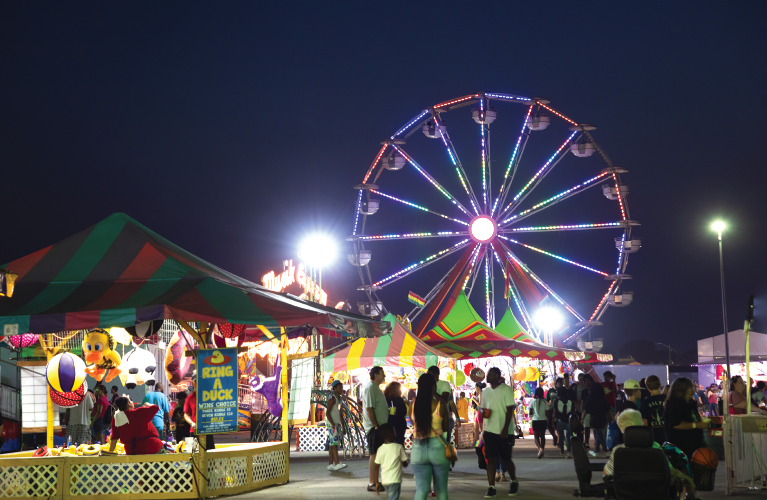 Vetch Days starts Friday The Elgin Review Online Edition