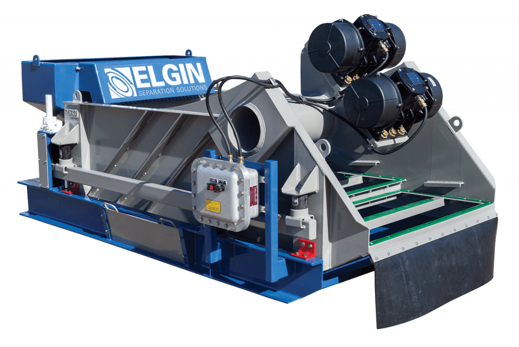 Shale Shakers Elgin Separation Solutions
