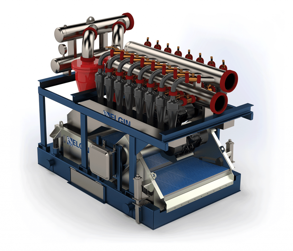 Mud Cleaners Elgin Separation Solutions