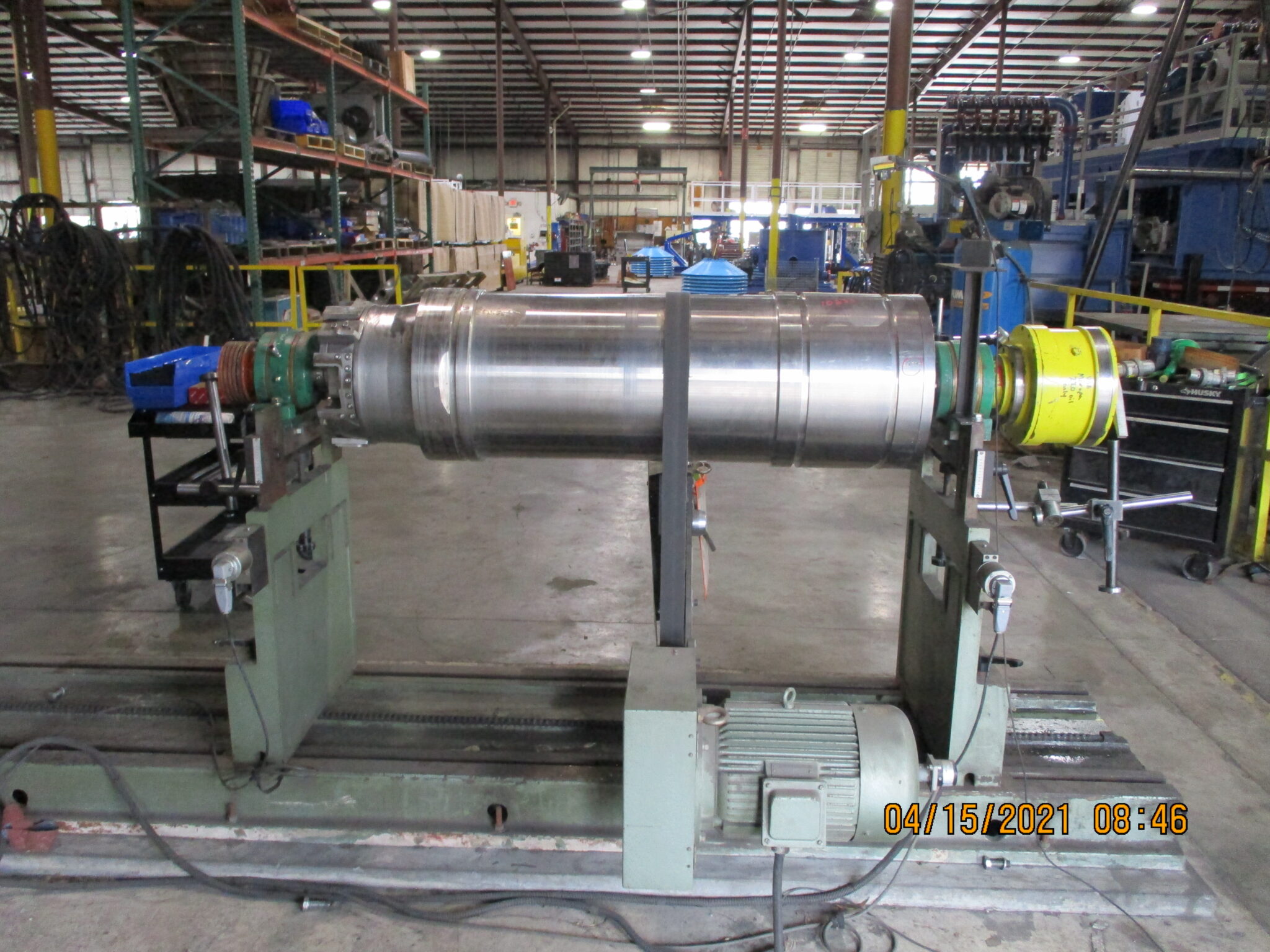 Decanter Centrifuge Repair Services Elgin Separation Solutions