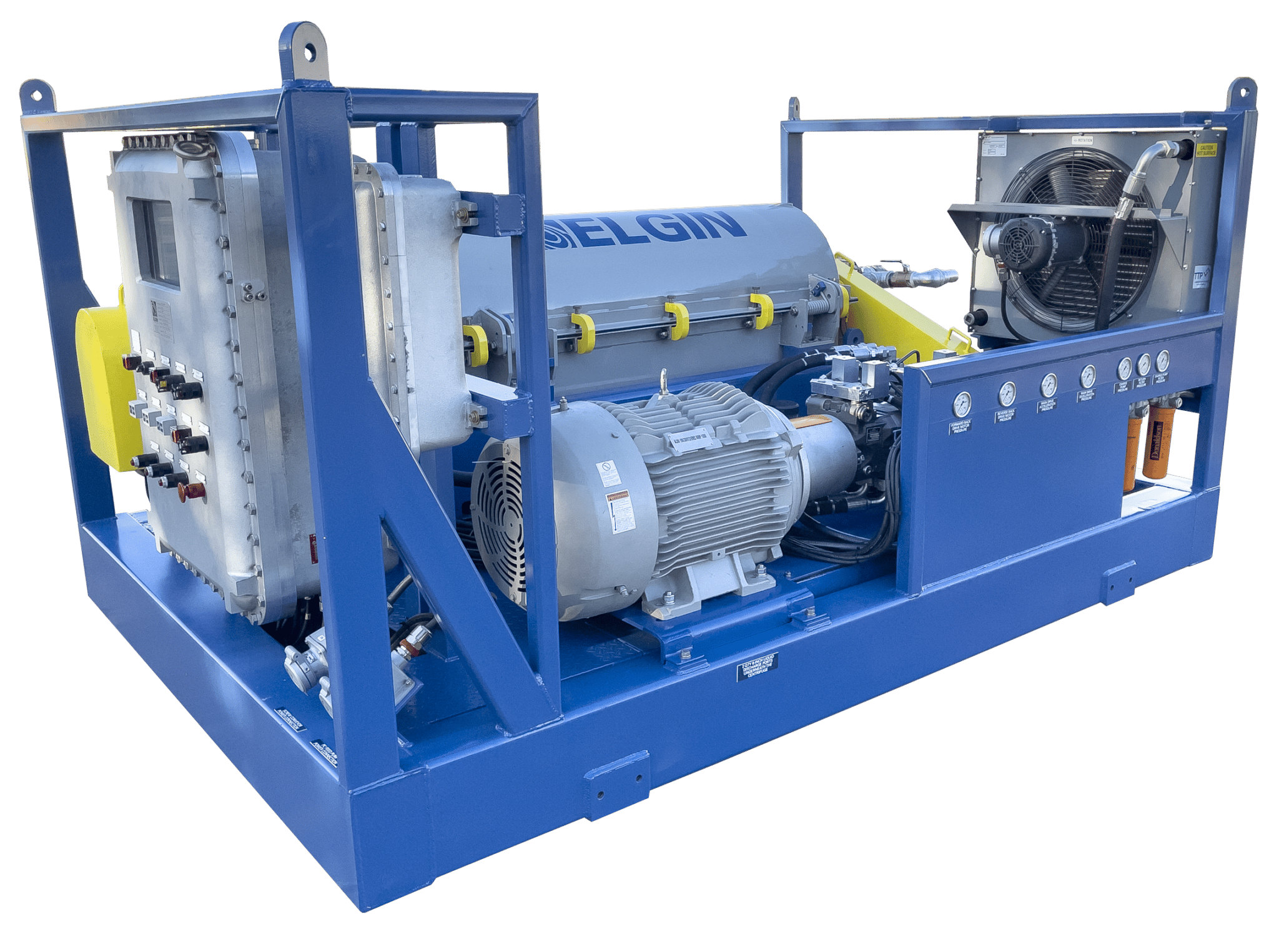 Decanter Centrifuge Elgin Separation Solutions