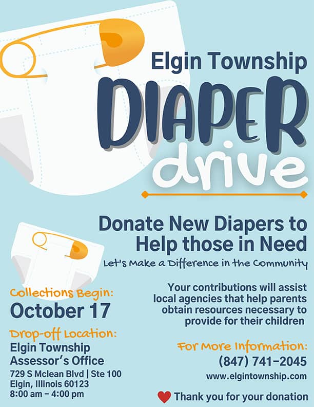 Assessor News Flash Elgin Township Illinois Read The Latest News