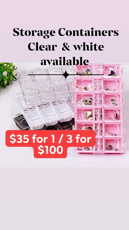 Storage Containers