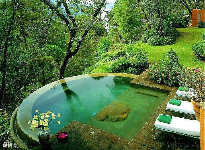 Green Pool El Grande Pics