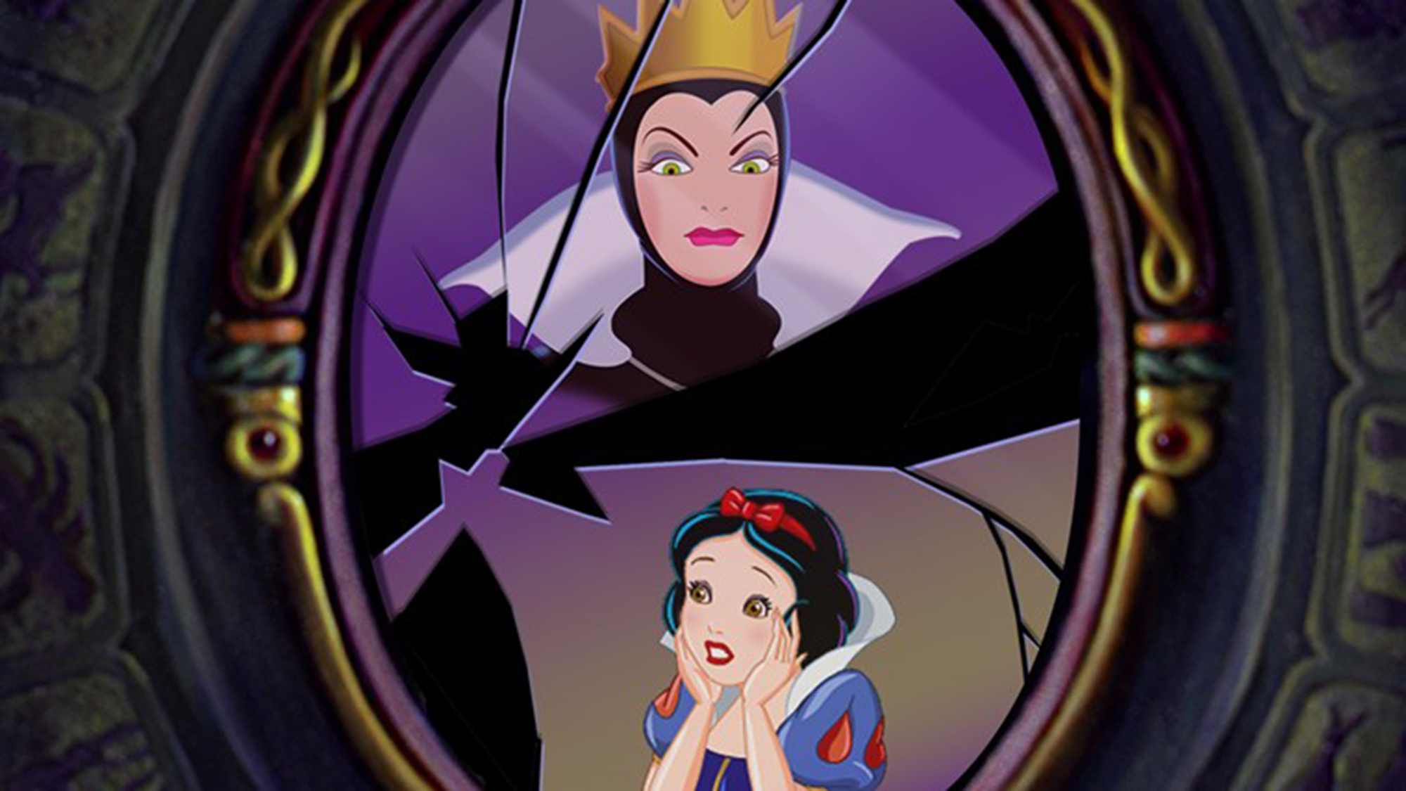 Como Se Llama La Madrastra De Blancanieves Lescen