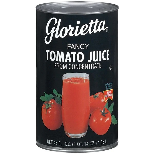 TOMATO JUICE GLORIETTA