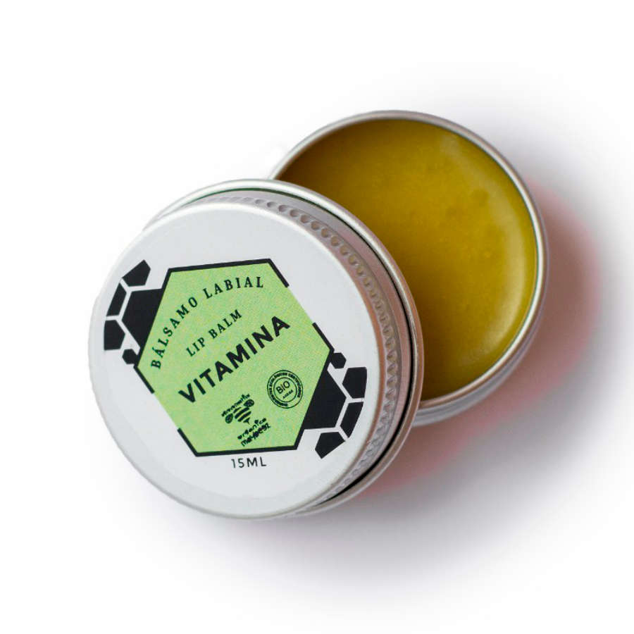 Bálsamo labial Vitamina de Maybeez El Grifo Verde