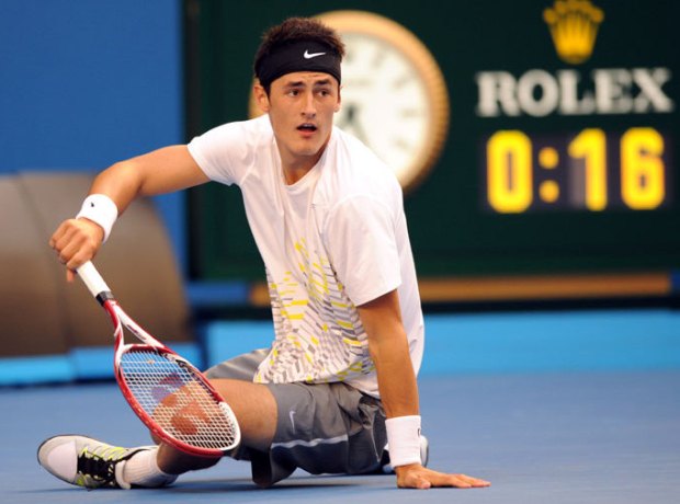 El partido más corto de la historia del Tenis El Gurú del deporte