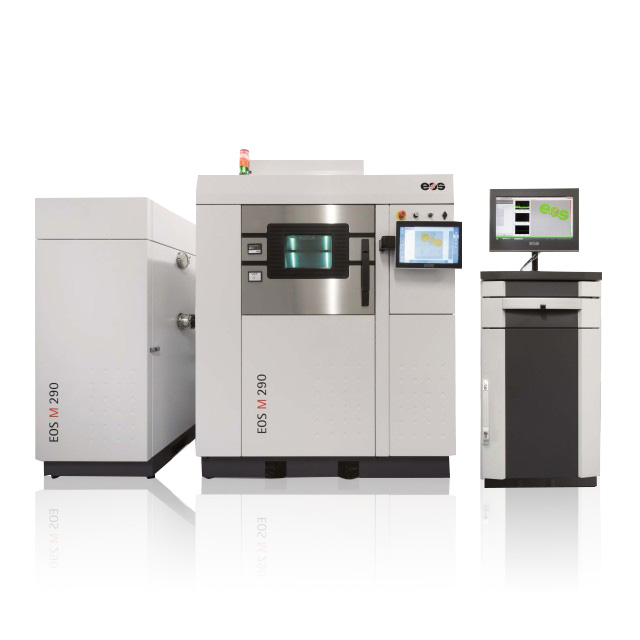 EOS M290 3D Printing Rapid Prototyping 3D Printer & Scanner Sales