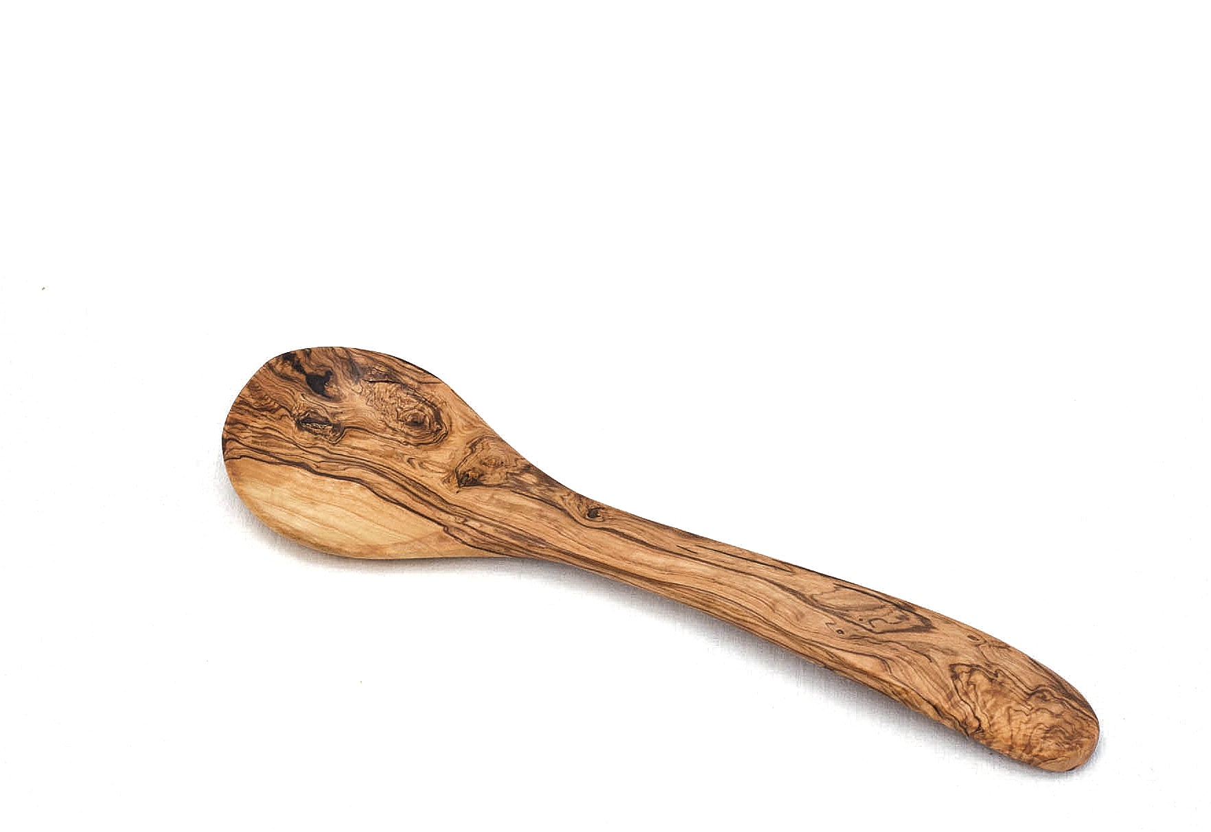 Olive Wood Cooking Spoon ELIA Nafplio The Olive Tree Corner