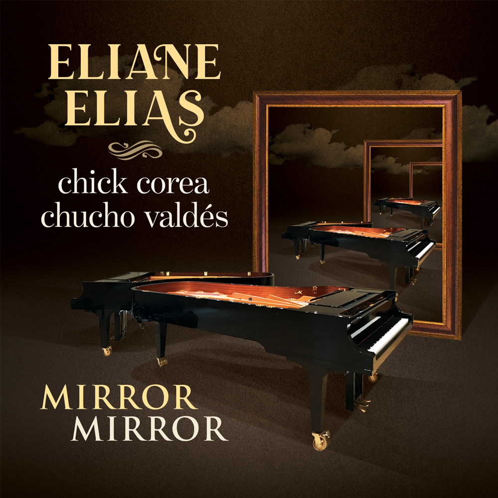 Mirror Mirror Eliane Elias